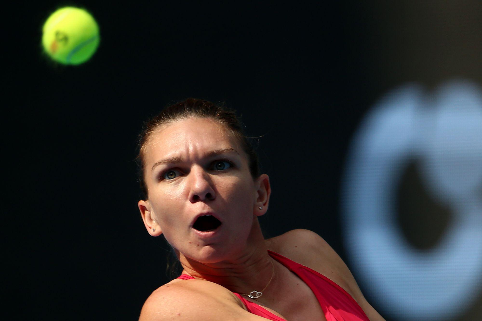 Agnieszka Radwanska Simona Halep | Libertatea.ro