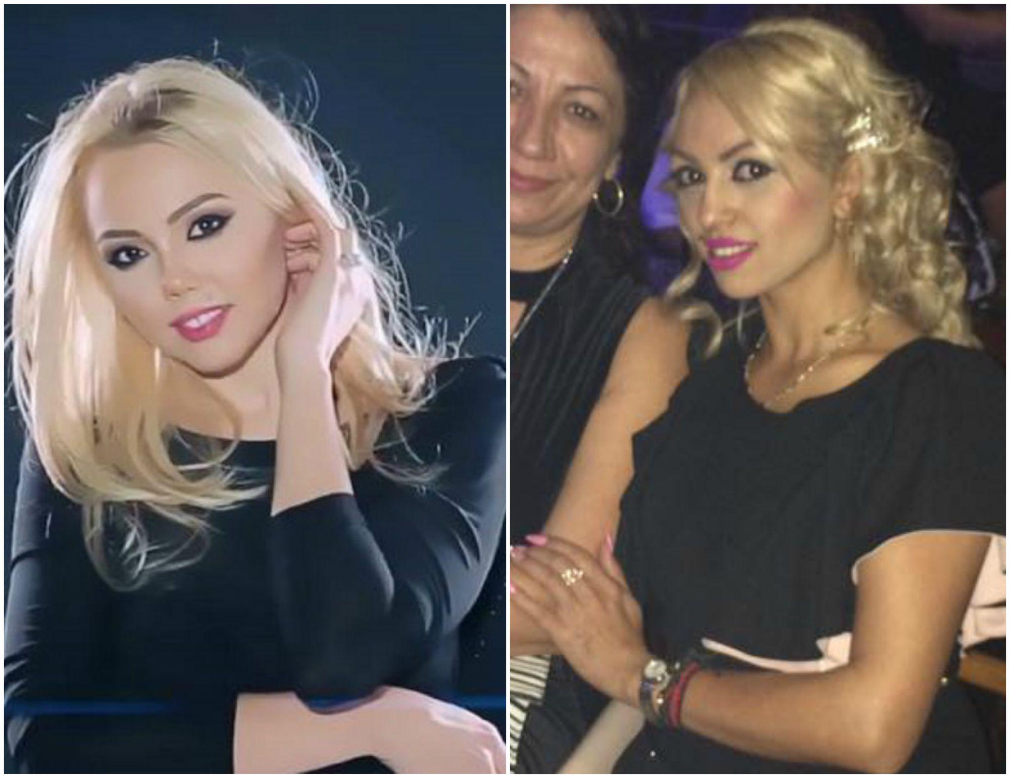 Foto Cum Arată Sosia Denisei Manelista Apariţie Tinerei I A