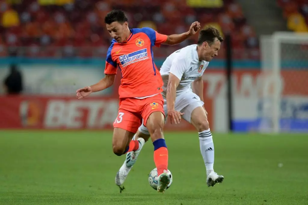 Fcsb Sahtior Karagandy 1 0 In Prima MansÄƒ A Turului Ii Preliminar Din Conference League