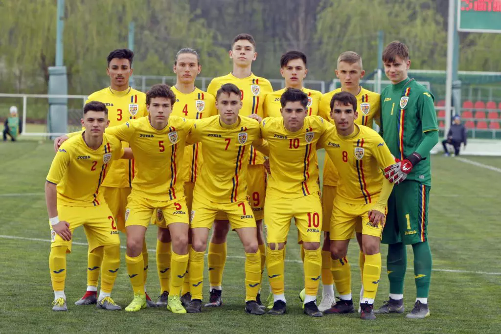 Tricolorii U15 Au Pierdut Primul Amical Cu Ucraina U15 Puștii Fostului Jurnalist Răzvan Rotaru Iși Pot Lua Revanșa Joi Video Foto