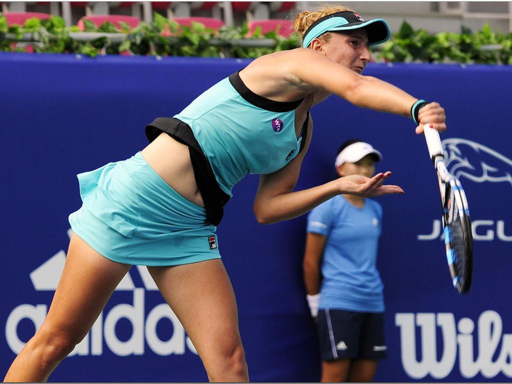 Irina Begu, finalistă în Coreea de Sud. Pentru a pune mâna ...