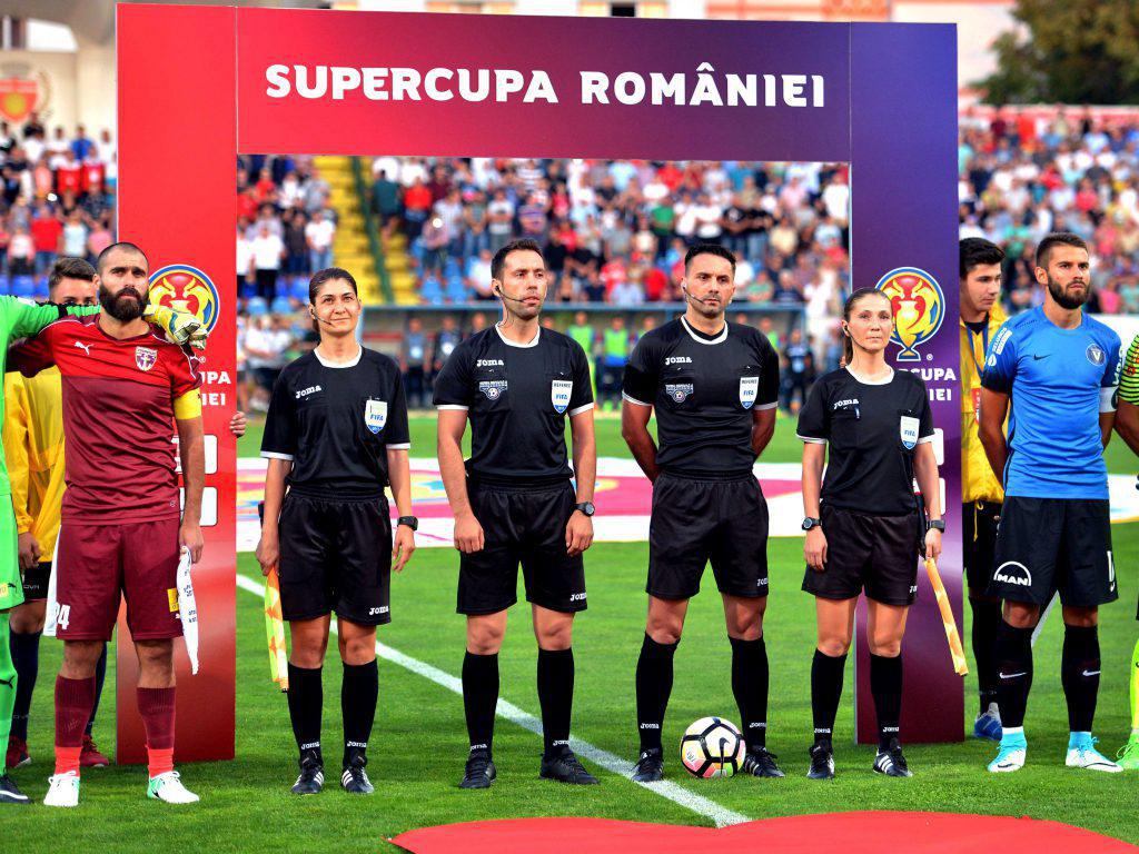 LIVETEXT Supercupa României 2017: Viitorul - FC Voluntari ...