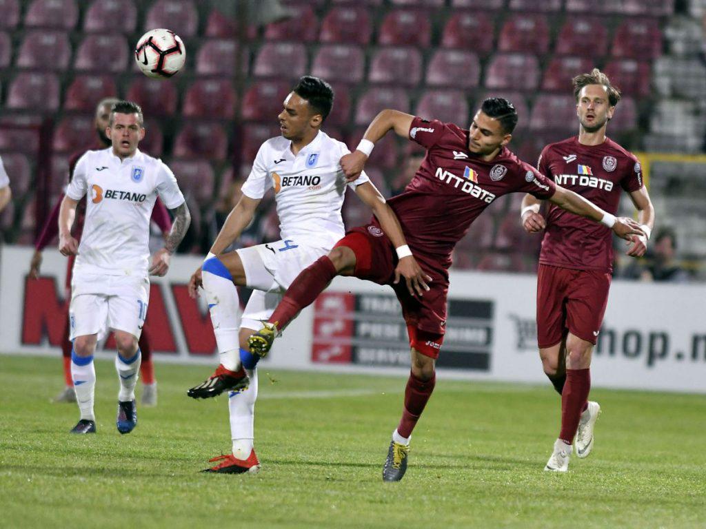 FOTO&VIDEO / CFR Cluj, campioană în Liga 1 la fotbal. Al ...