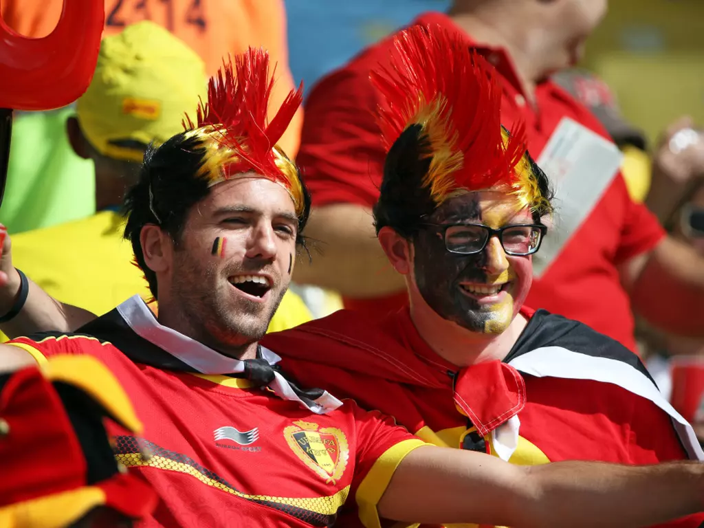 VIDEO / CM 2014, Grupa H: Belgia - Rusia 1-0. "Dracii ...