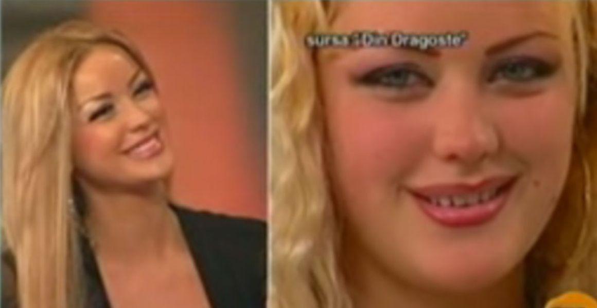 Din ciclul "Dacă doriți să revedeți". Cum arăta Bianca ...