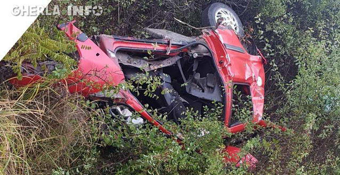 șoferul Vinovat De Teribilul Accident Produs Duminică La Huedin