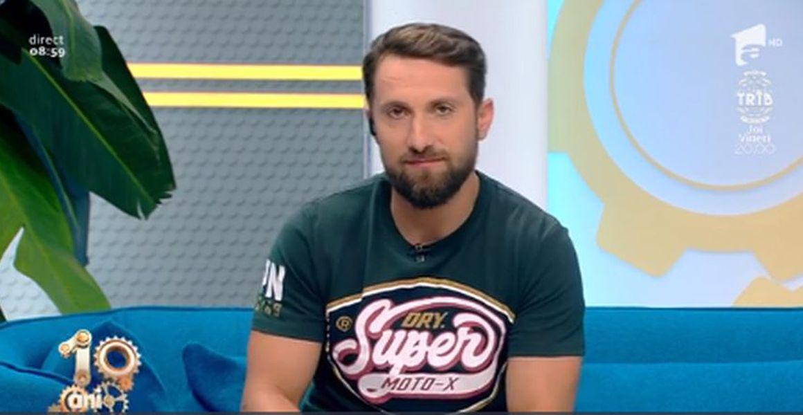 Dani Oțil și Mihaela Rădulescu, din nou împreună