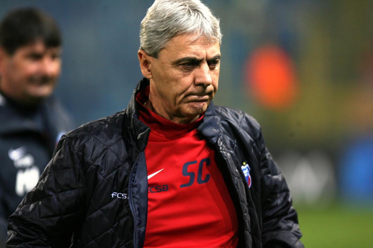 Cîrţu s-a răzgândit şi rămâne la Steaua ca să câştige Cupa! 