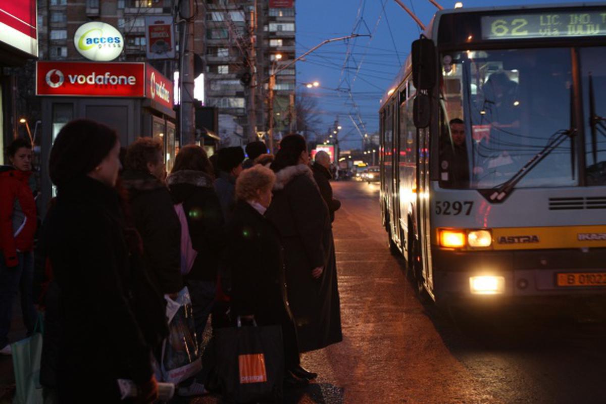 Traseele RATB spre Dr. Taberei, modificate