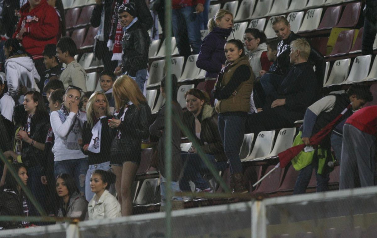 Sexy-Giuleştina în finala Cupei/ Rapid - FC Vaslui 3-2