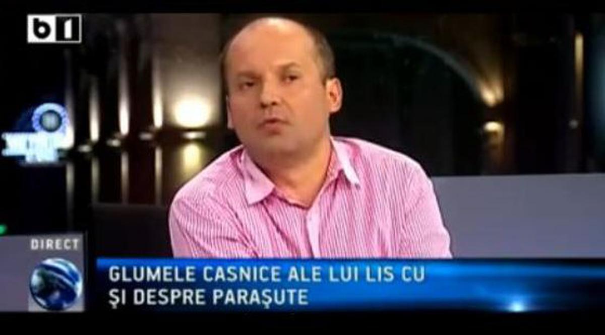 Radu Banciu: Viorel Lis şi-a dat seama că soţia lui este o paraşută | VIDEO