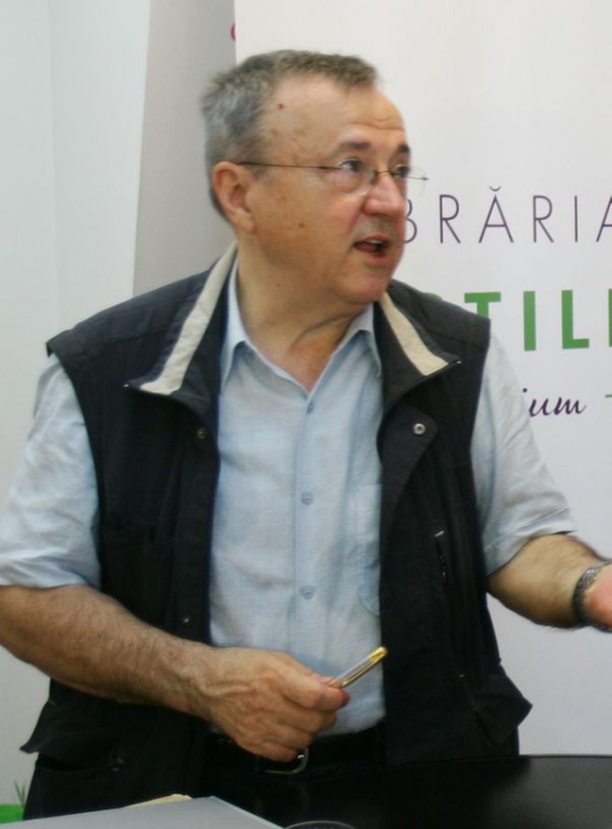 Ion Cristoiu: Mie îmi pare rău că n-am fost corupt. Oricum, imaginea este că toţi suntem corupţi