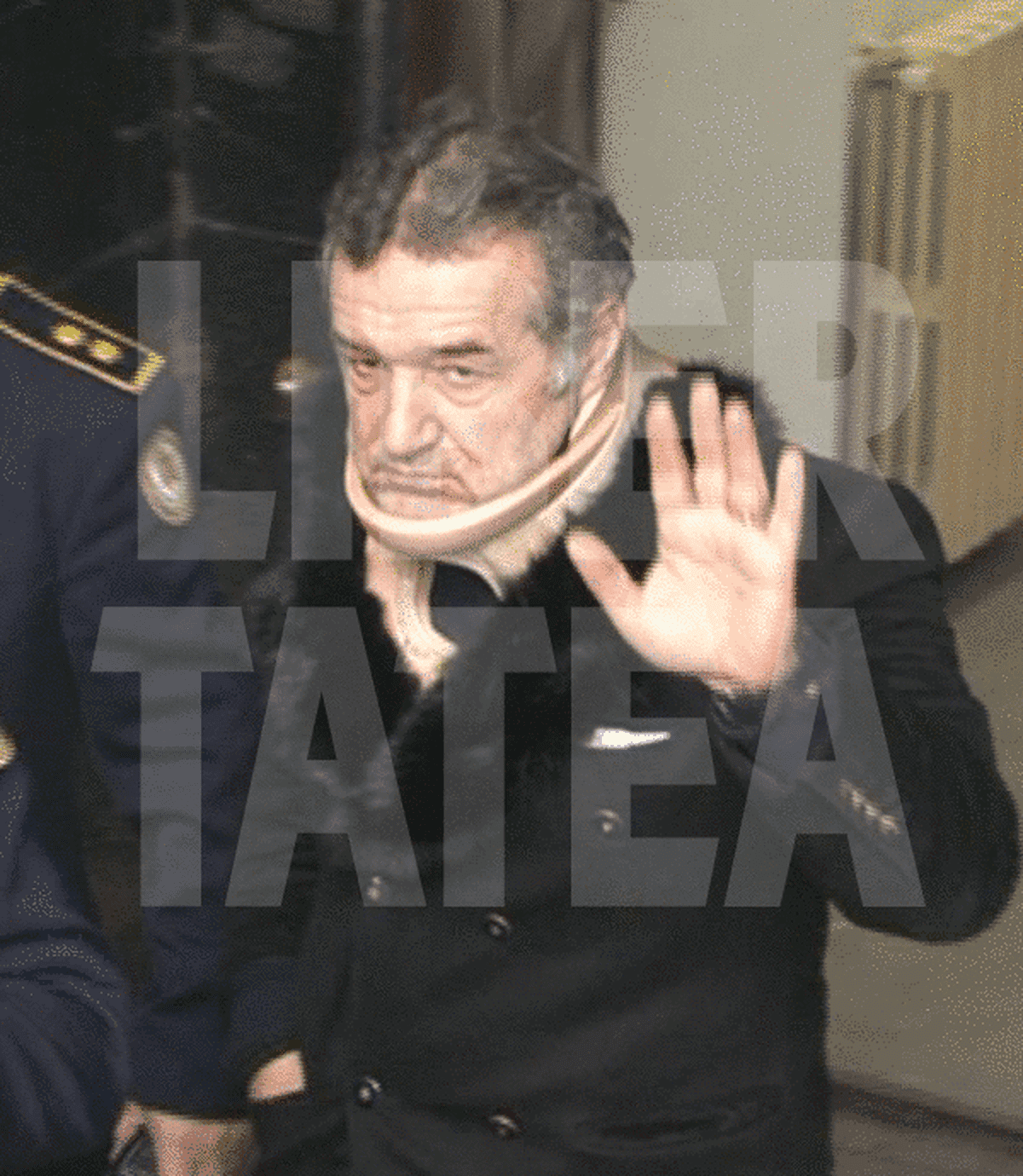 Gigi Becali nu va fi eliberat pentru operaţie! Judecătorii au respins cererea omului de afaceri