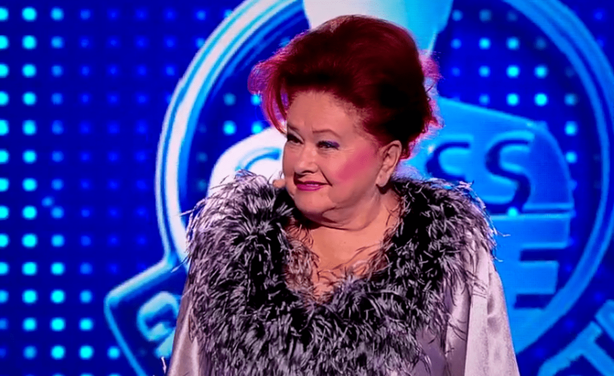 Stela Popescu, în ultima apariție TV, la emisiunea Guess My Age