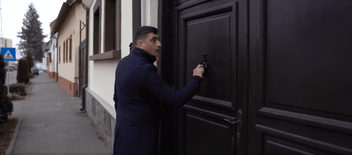 George Simion a mers acasă la ministrul sănătății: „Nu se găsesc antivirale în farmacii