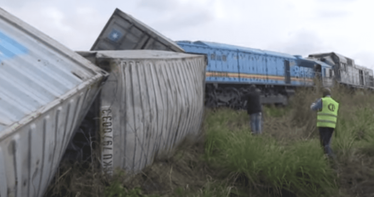 Cel puțin 60 de morți, după deraierea unui tren, în RD Congo