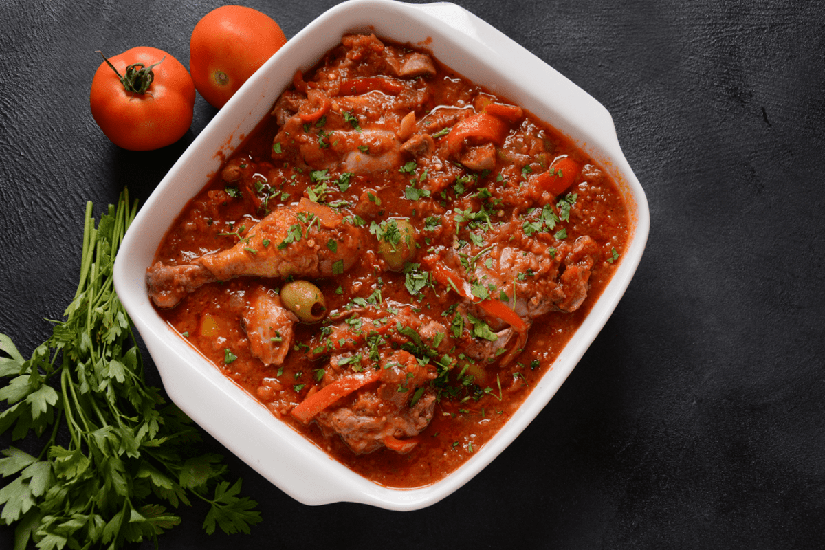 Saramură de pui – rețete românești de saramură de pui
