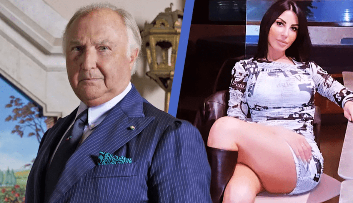 Moștenitorul Lamborghini, despre scandalul cu femeia care susține că e fiica lui: „Dacă aș face teste ADN, cine știe câți copii ai mei ar putea fi undeva
