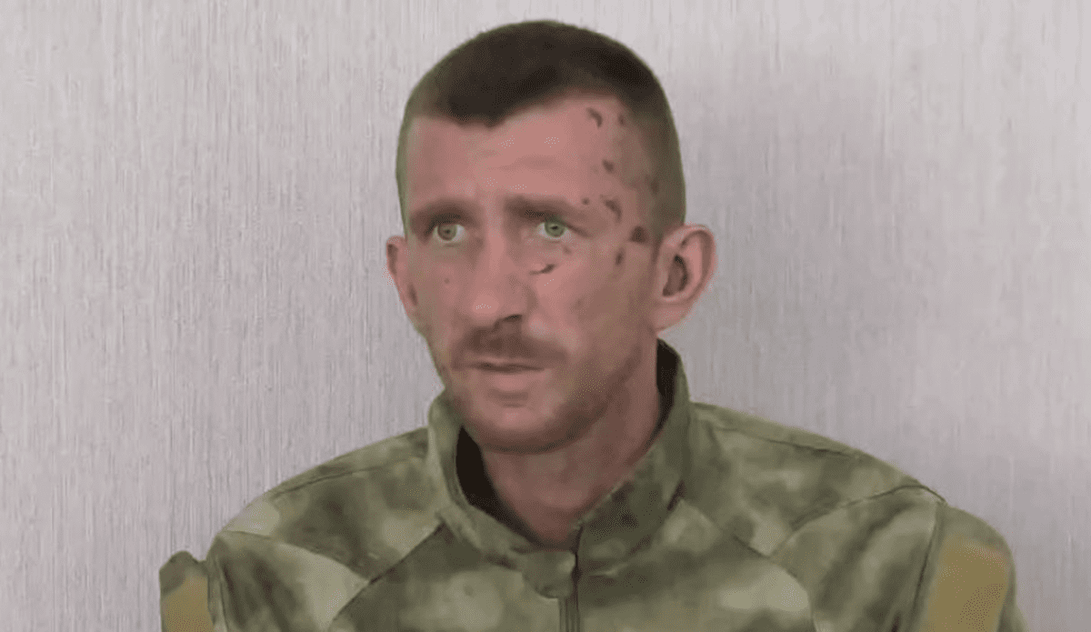 Un soldat capturat de ruși acuză medicii militari ucraineni de trafic de droguri: „Întâi ne dau gratis