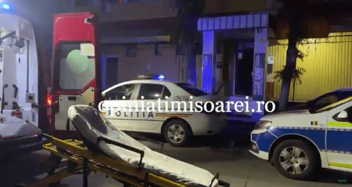 Un bărbat s-a împușcat în cap într-un poligon din Timișoara în care venise să tragă la țintă I VIDEO