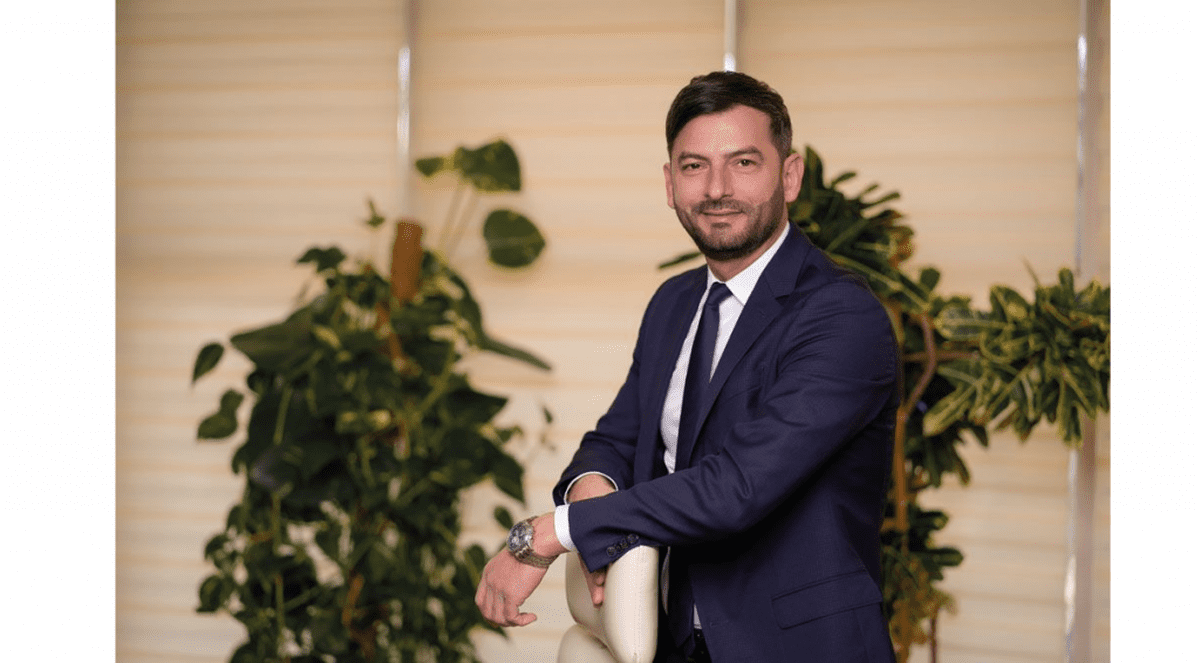 Dorin Tudora, director general Conpet SA