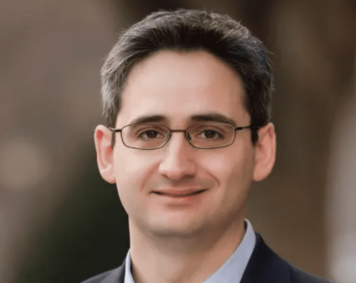 Oren Cass, omul-cheie de lângă Donald Trump. FOTO: Stern Strategy.