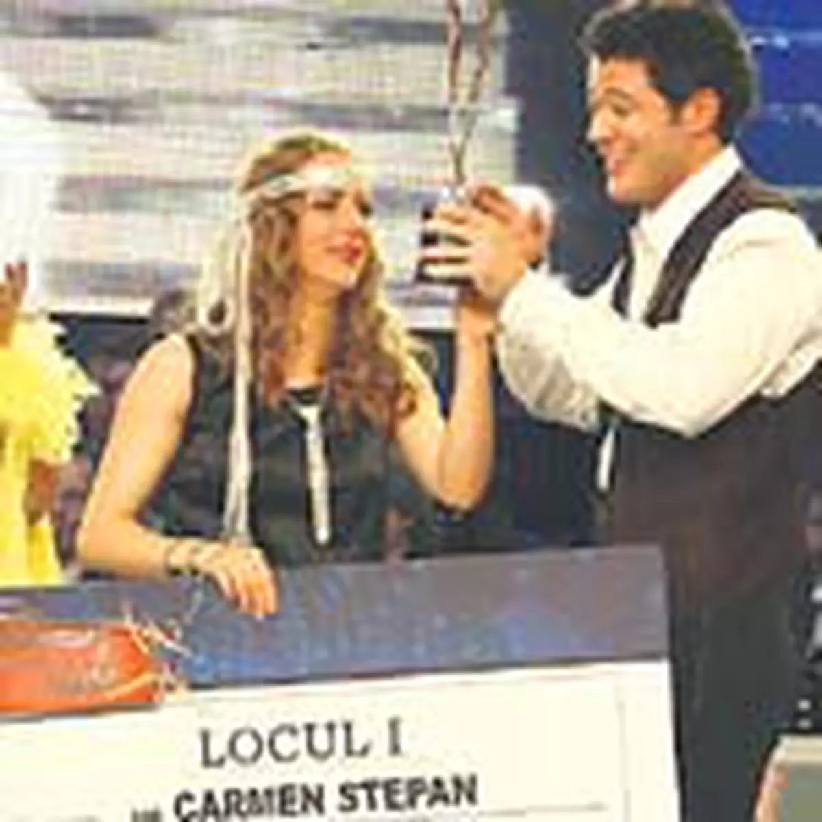 Trei mil. de telespectatori la finala \'Dansez pentru tine\'