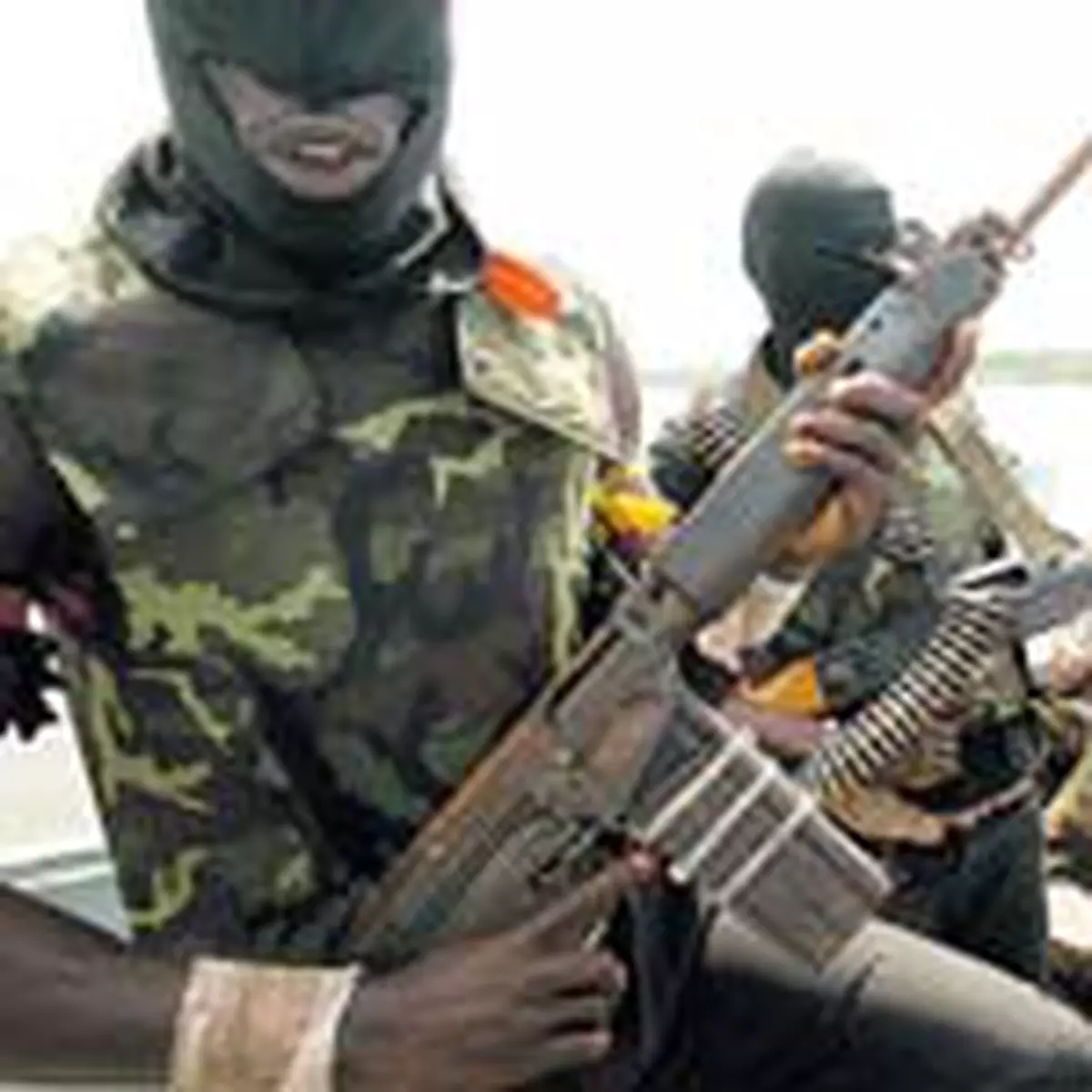 Inca un petrolist roman a fost ostatic in Nigeria 