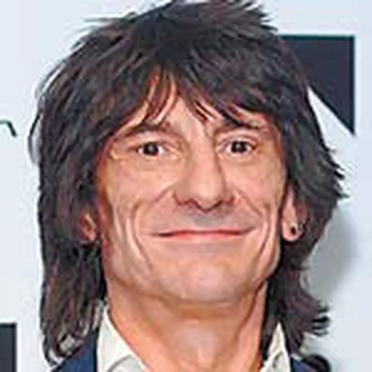 Ronnie Wood are o idila cu o rusoaica de 18 ani