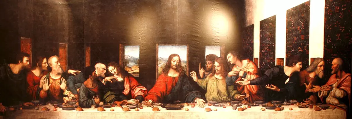 Da Vinci a prezis sfârşitul lumii pe 21 martie 4006