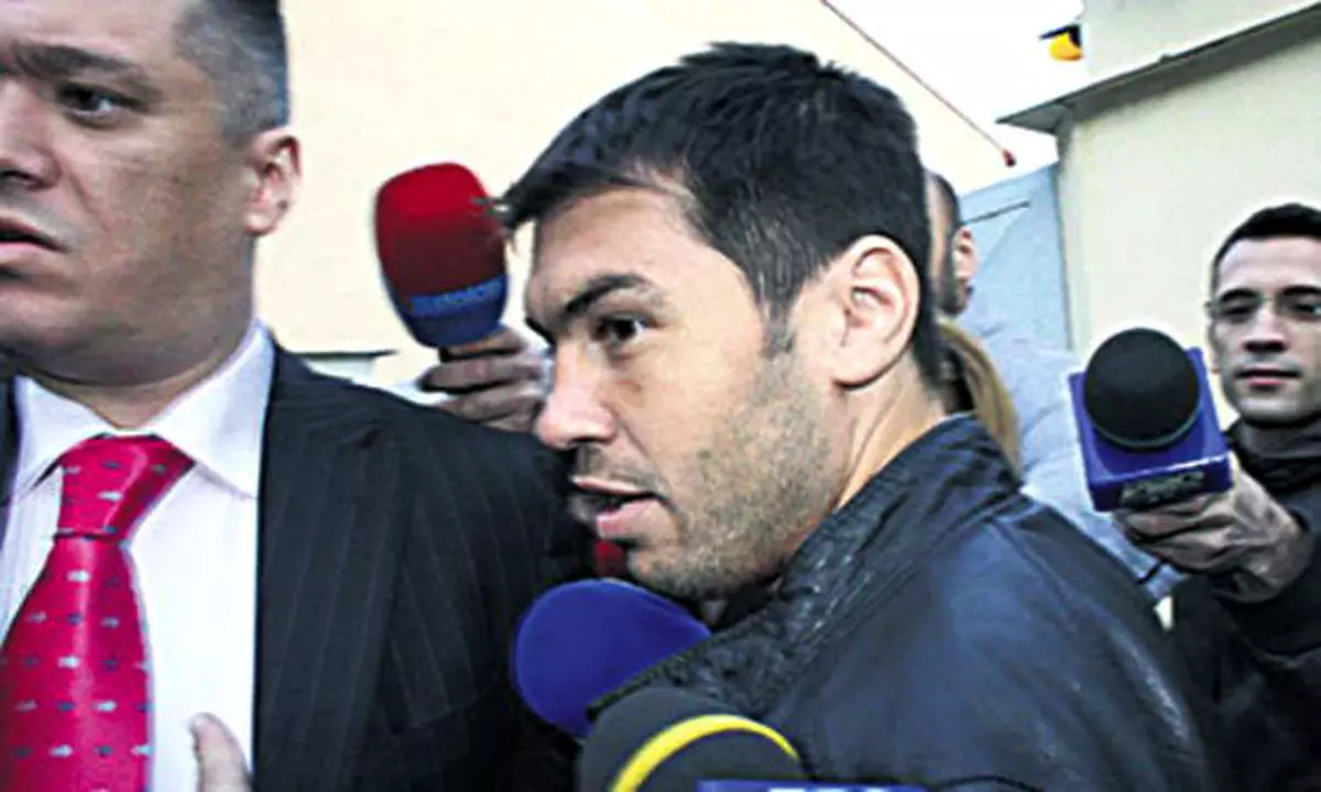 Tatăl lui Andrei Mărgăritescu: Va fi greu să se reabiliteze!