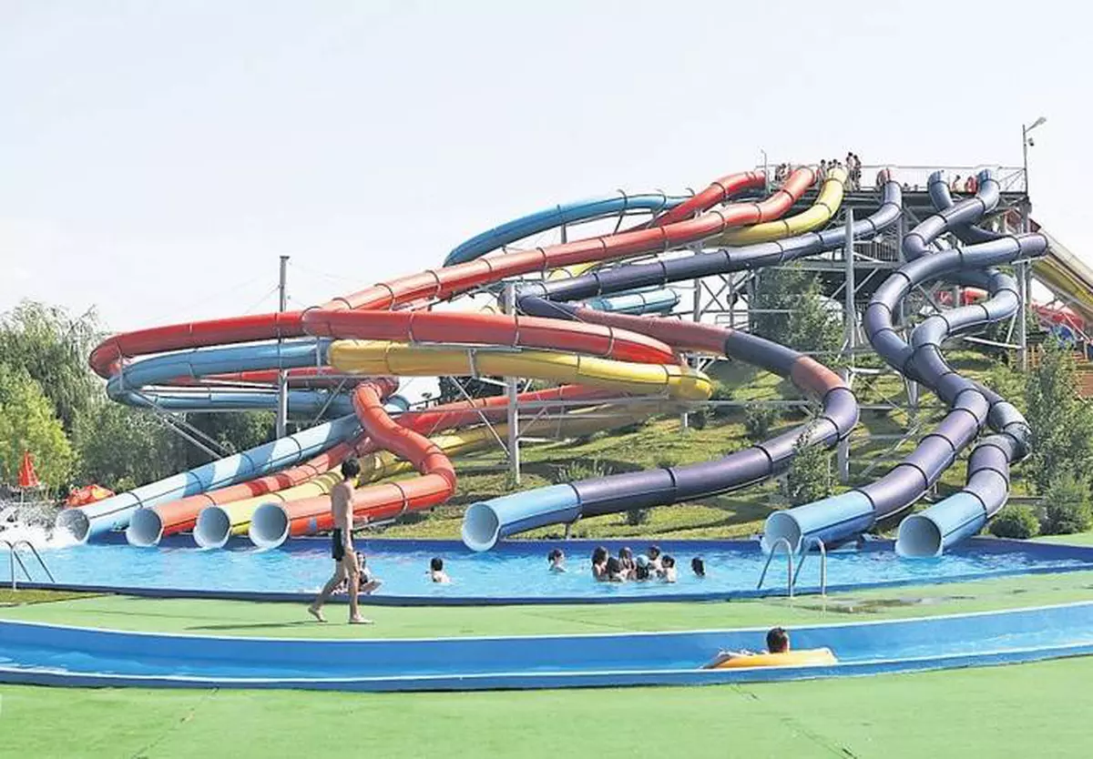 Primul aqua-park acoperit din țară, la Gura Humorului