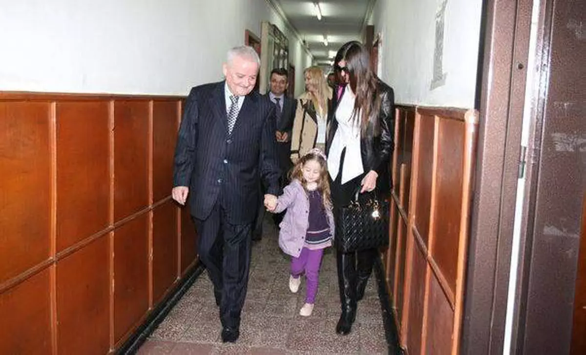 Iată motivarea sentinţei în divorţul Columbenilor