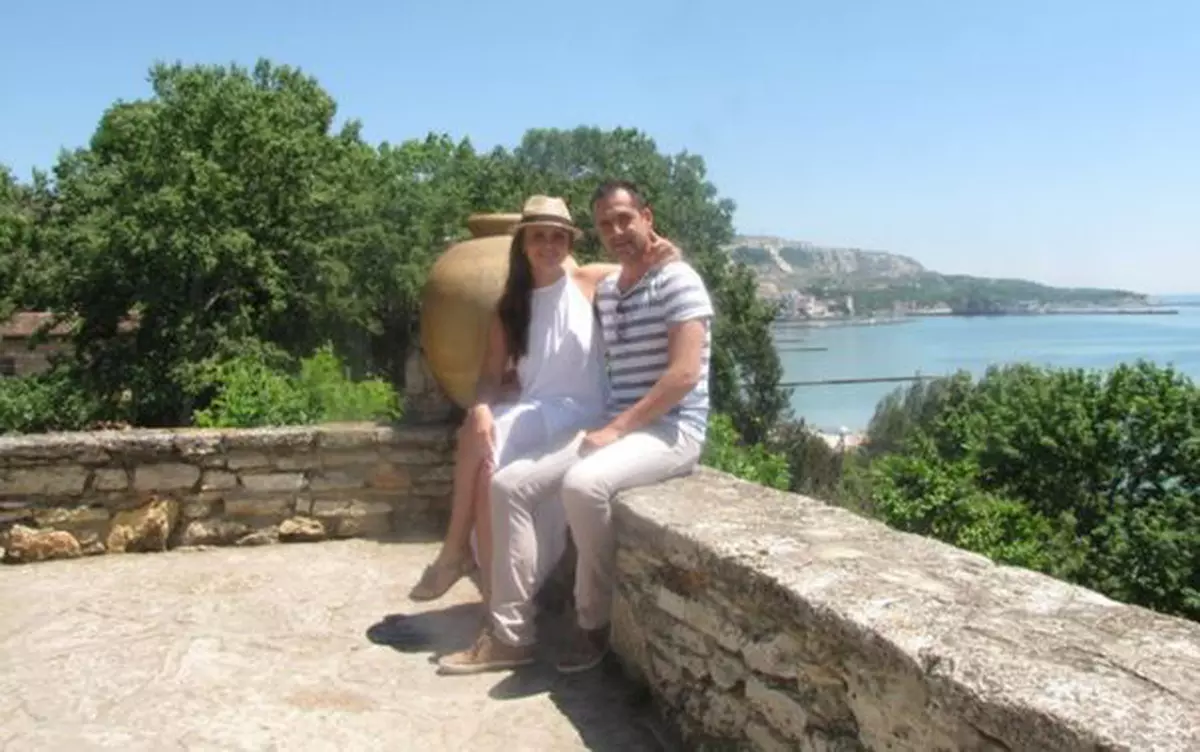 Cristina Şişcanu, îndrăgostită de Italia