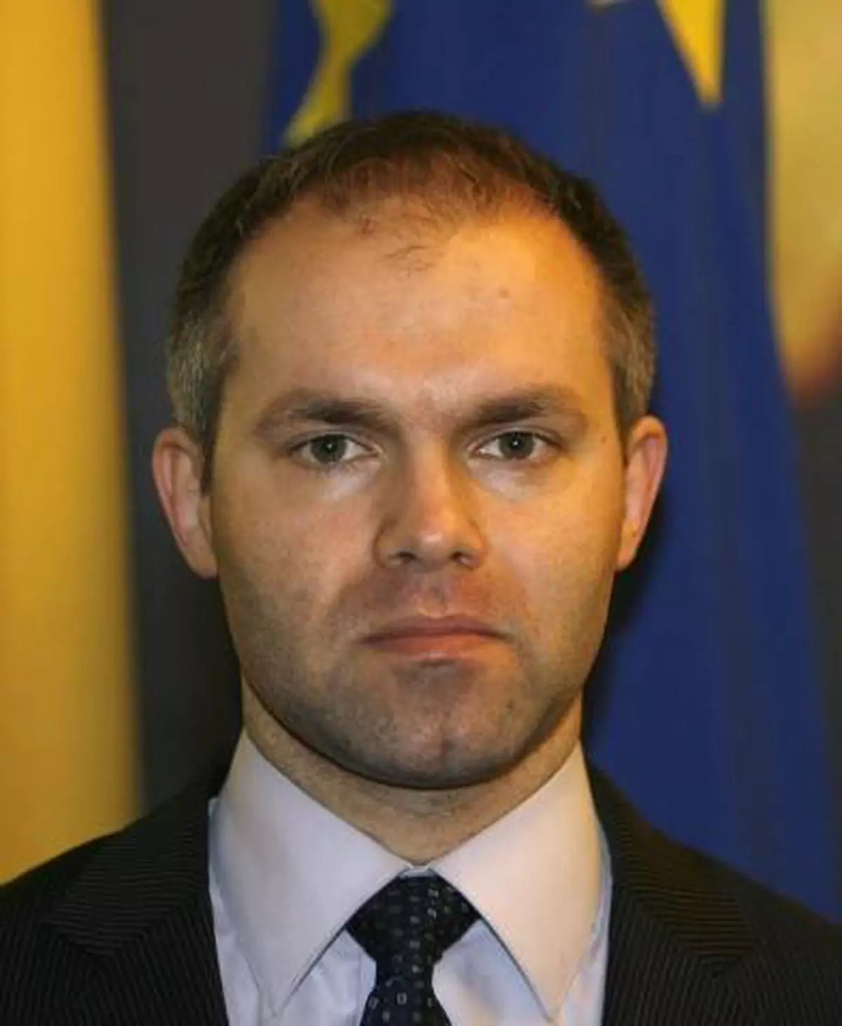 Daniel Funeriu era la bordul avionului care a lovit un porc mistreţ
