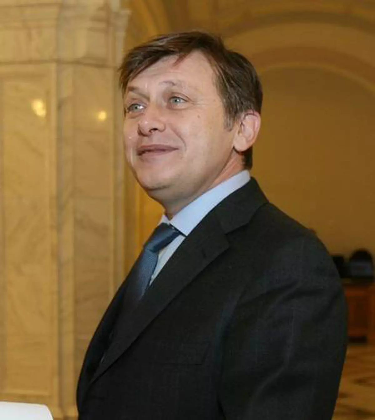 Crin Antonescu: Am trăit cea mai frumoasă zi, datorită discursului regelui Mihai