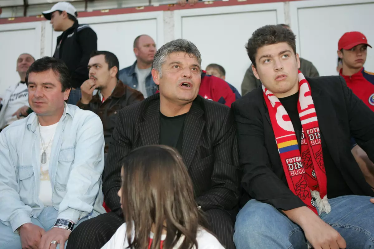 City s-a antrenat în Groapă! Ioan Andone: Am cerut permisiunea să asist şi eu!