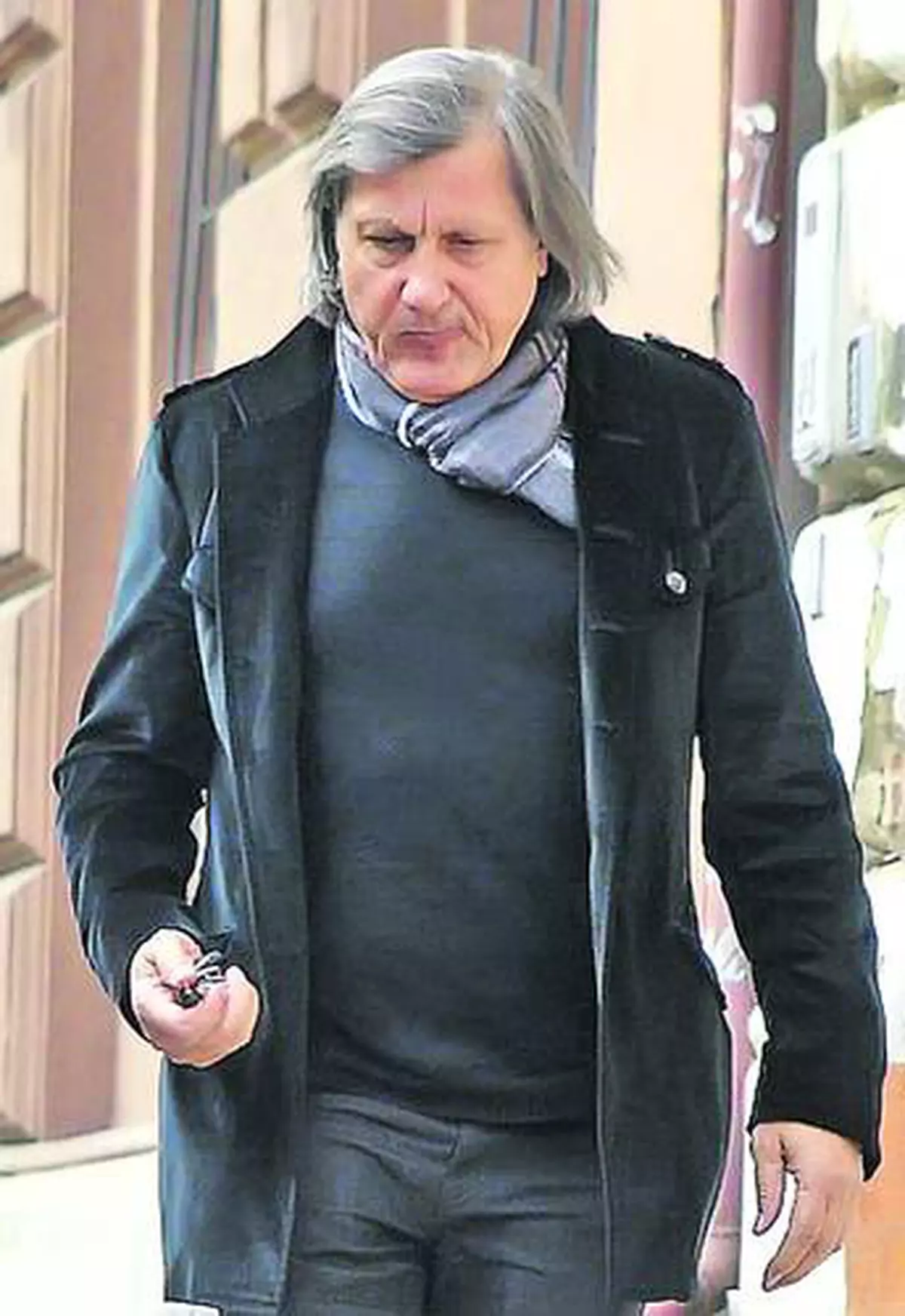 Ilie Năstase face pace cu Ruxandra Dragomir