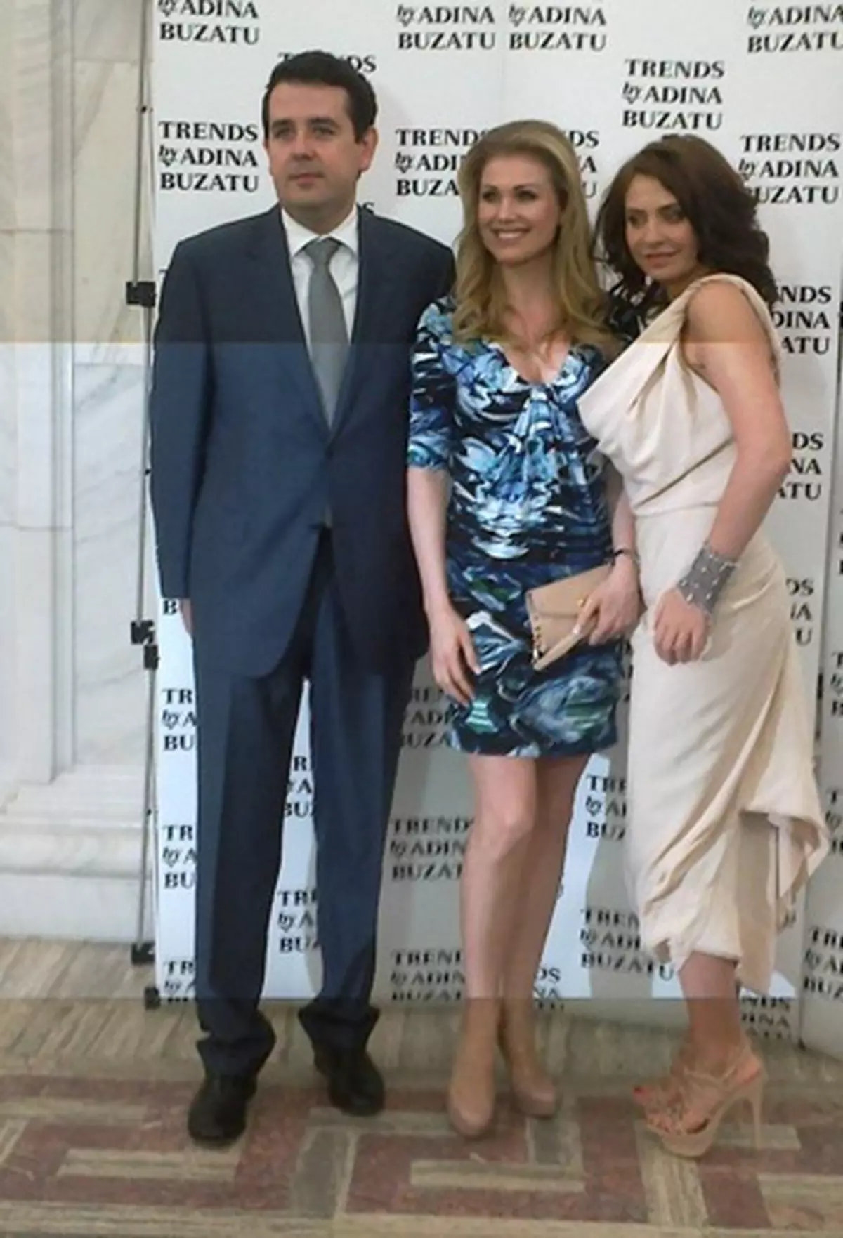Cristina Rus iese la evenimente la braţul soţului!
