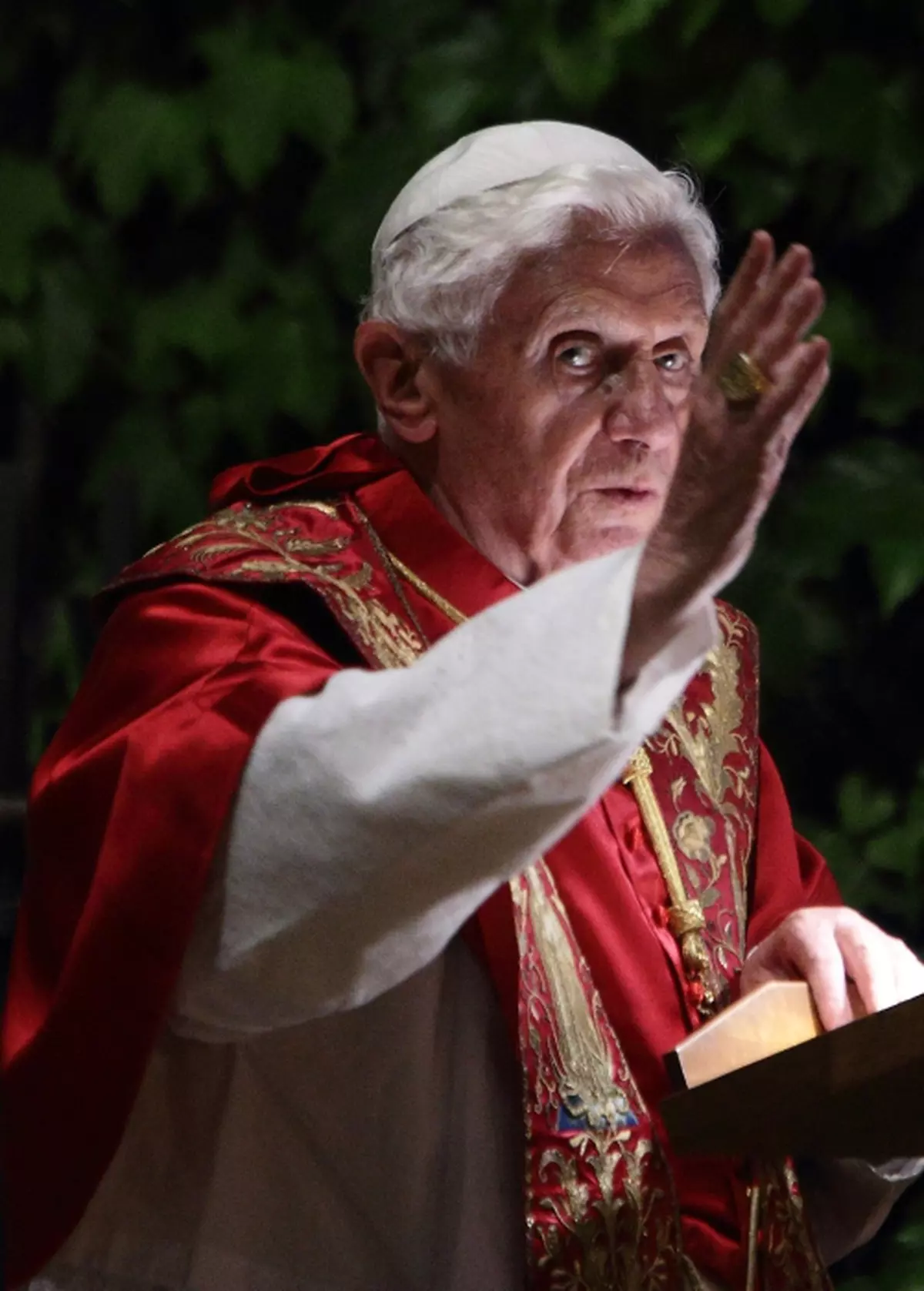 Mesaj de la Papa Benedict al XVI-lea cu ocazia Euro 2012