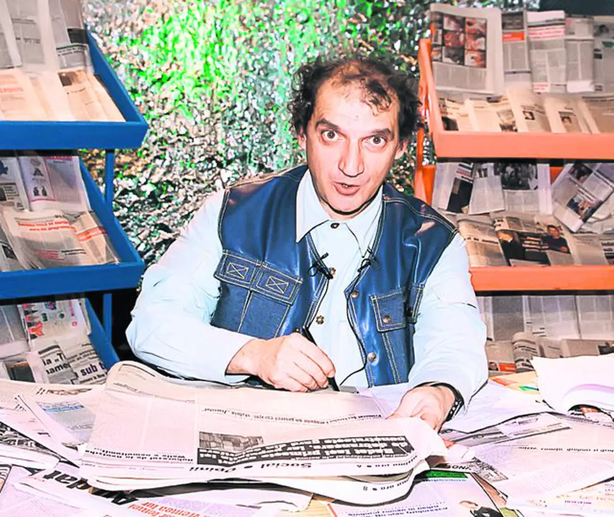 Mihai Gruia Sandu, executat silit
