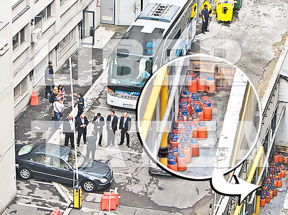 Jucătorii Barcelonei, în pericol de MOARTE! Află ce surpriză i-a aşteptat la Bucureşti