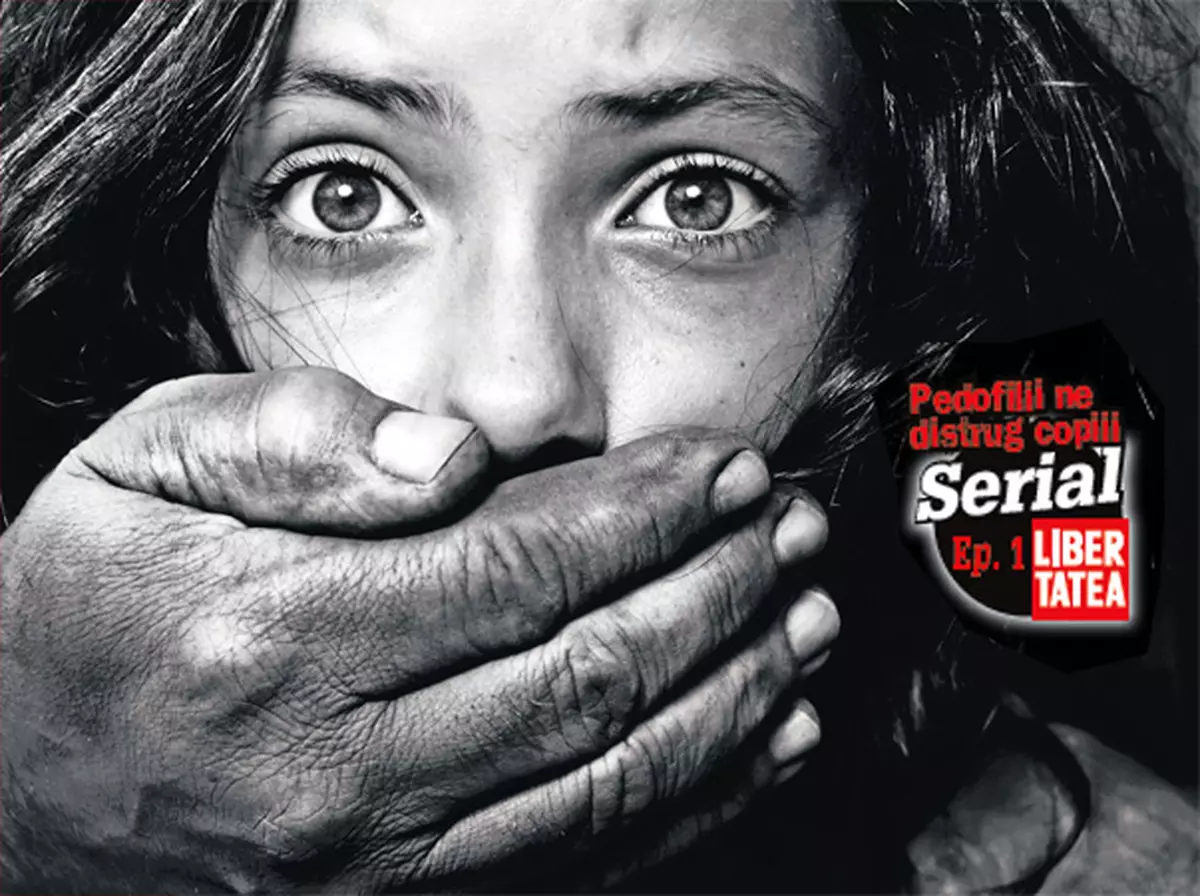 Pedofilii ne distrug copiii! În ultimele 15 luni, în România s-au înregistrat 672 de violuri, iar numărul acestora este în continuă creştere