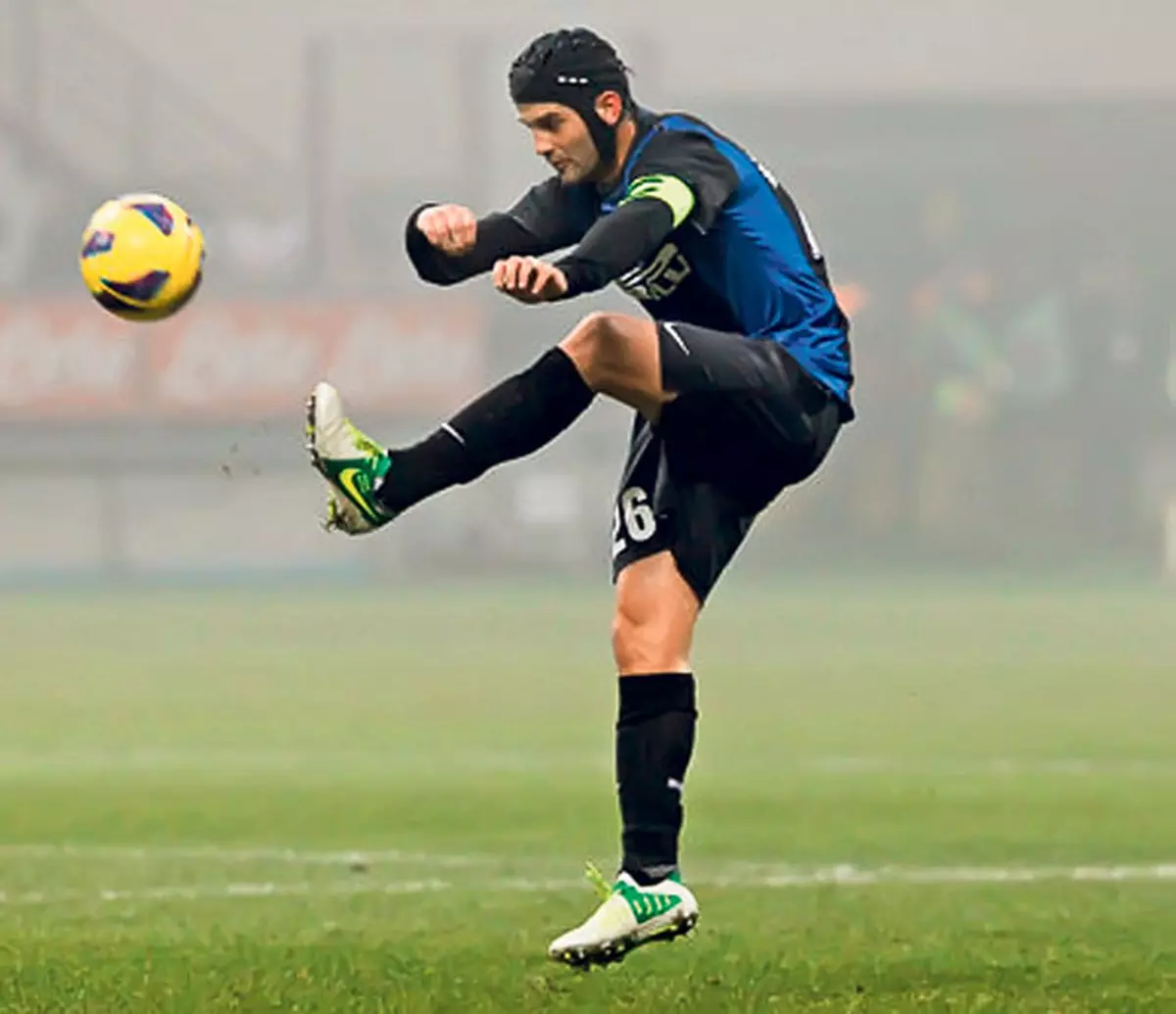 Ce onoare pentru Chivu! Românul a revenit la Inter Milano în postura de căpitan