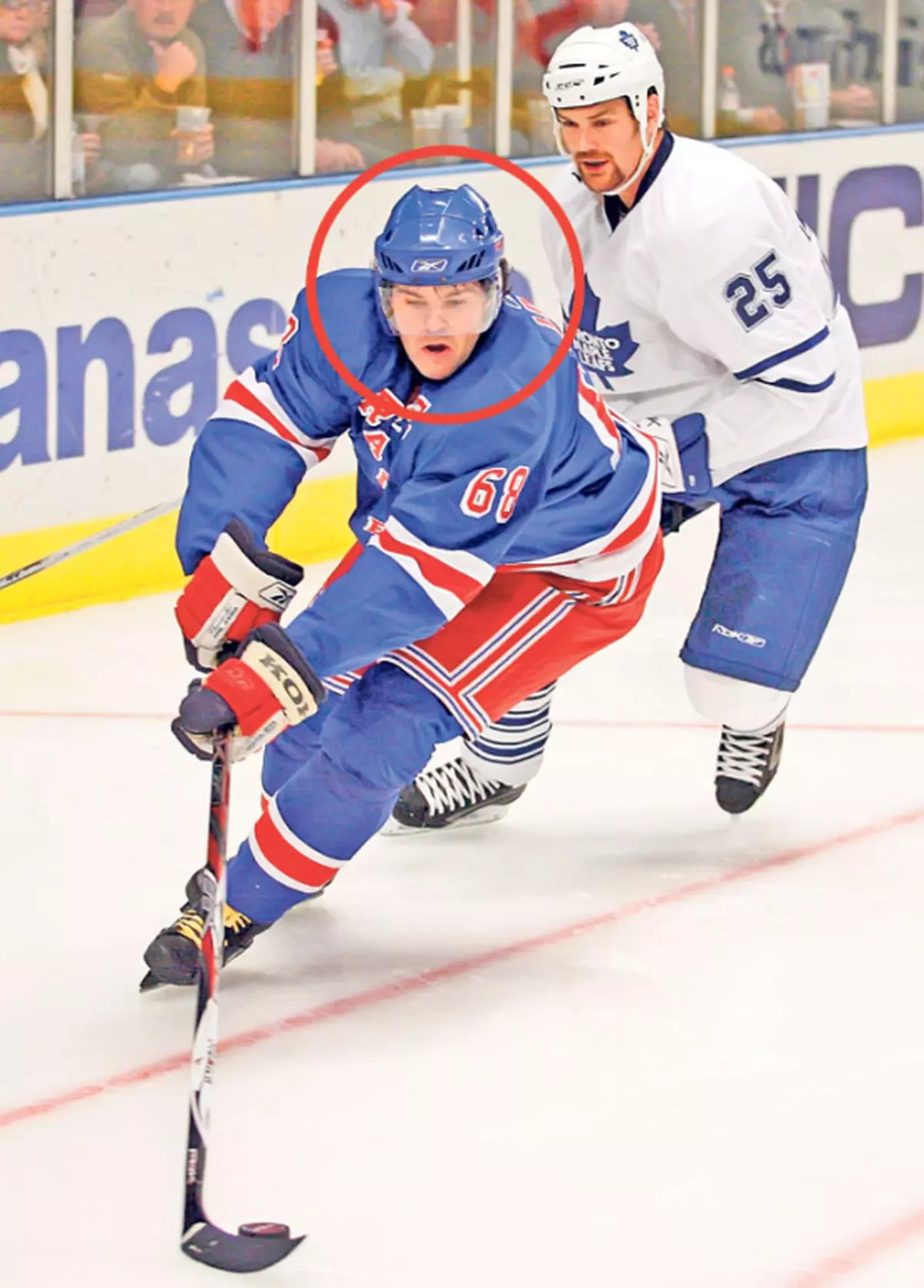 Bogătaşii revin pe gheaţă | Azi se dă startul în NHL, liga de hochei cu salarii totale de aproape 2.000.000.000 $