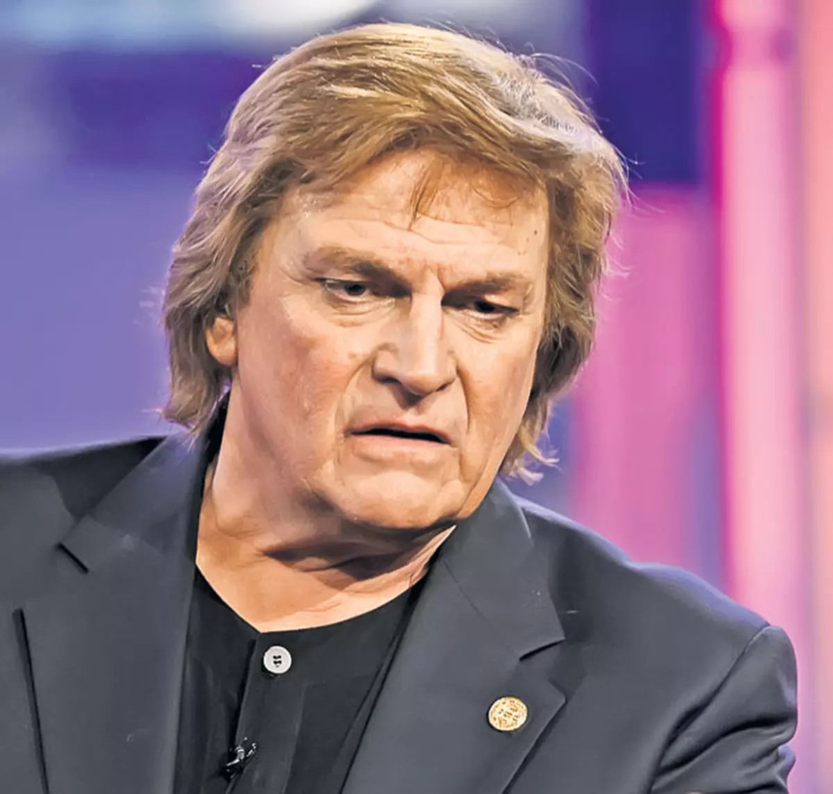 Florin Piersic: «Aş vrea să nu mor niciodată»