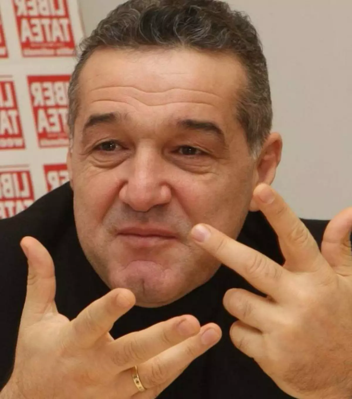 Gigi Becali vrea să...DIVORŢEZE! Vezi aici declaraţiile şoc ale şefului Stelei