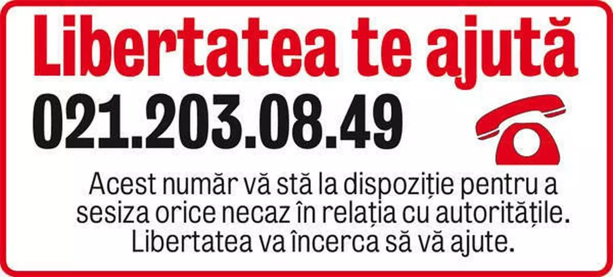 Libertatea te ajută | Recuperarea unui bagaj uitat în tren