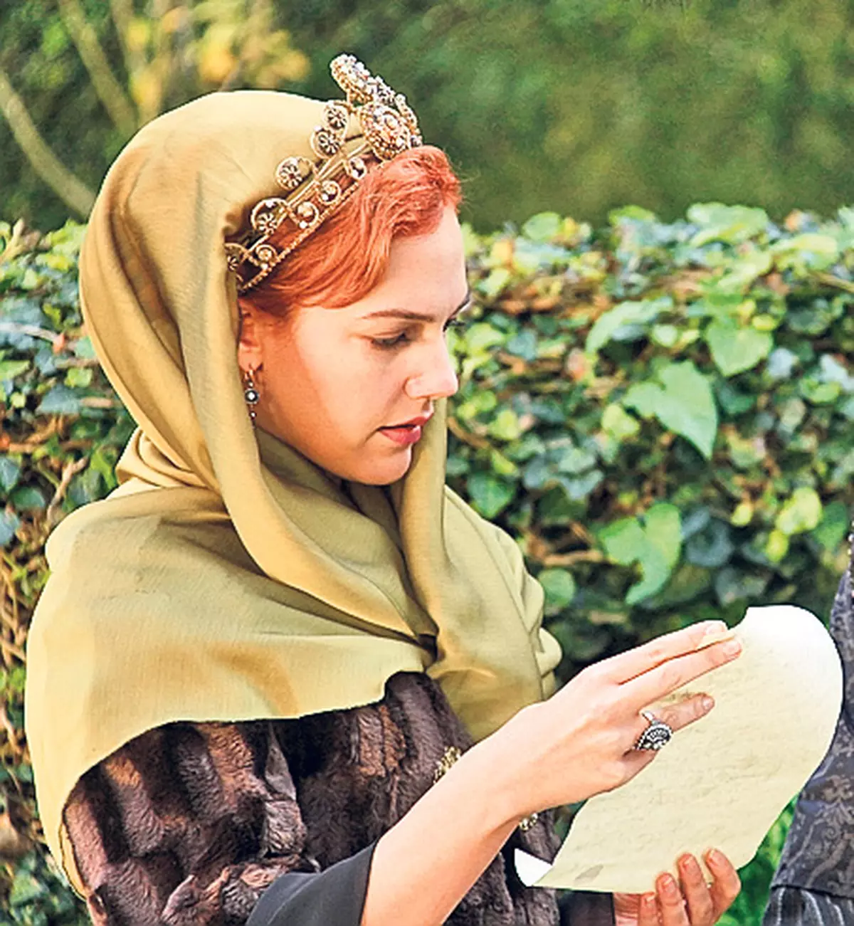 «Suleyman Magnificul» | Hurrem descoperă secretul cadânei Firuze