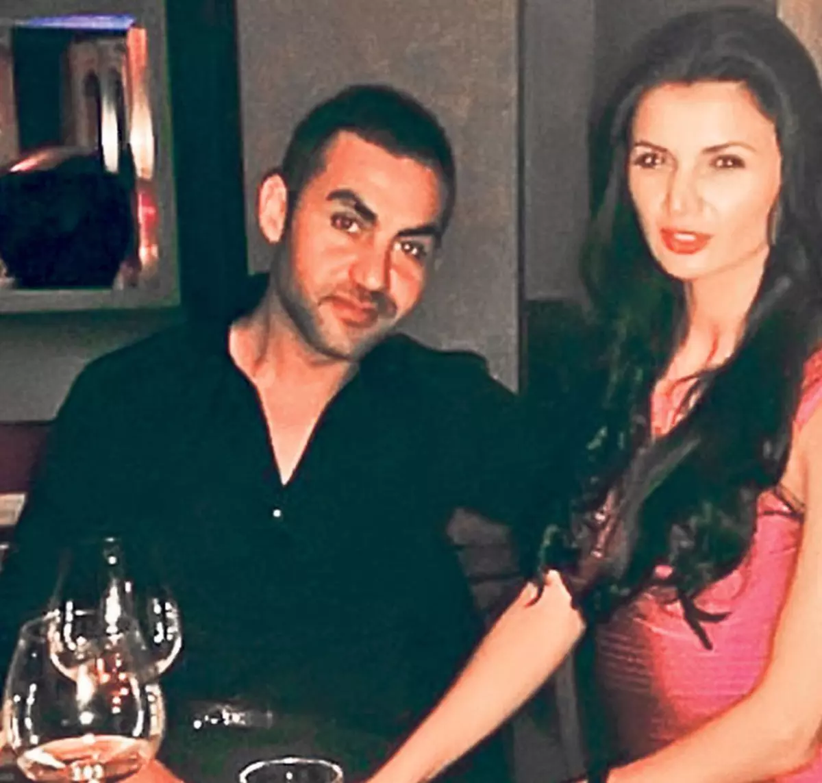 Arabul Ramonei e putred de bogat